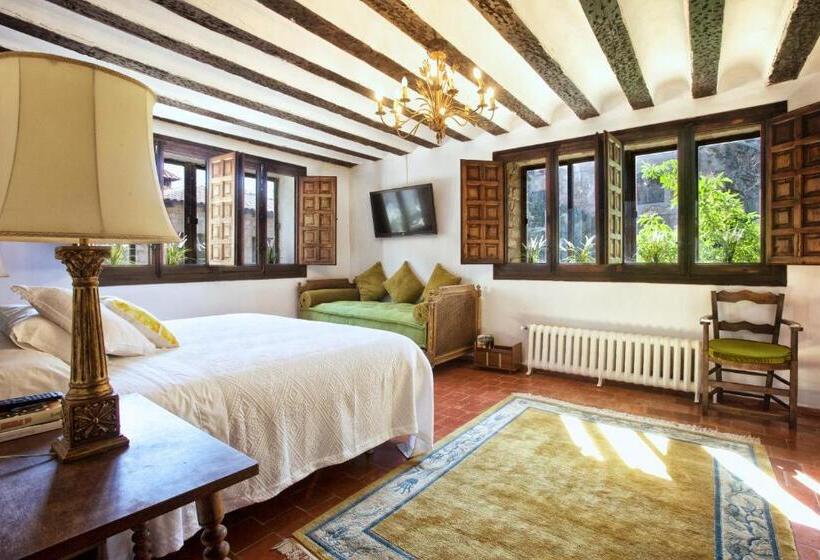 Номер Deluxe, Casa Palaciega El Cuartel