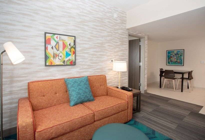 Люкс, Home2 Suites By Hilton Omaha Un Medical Ctr Area