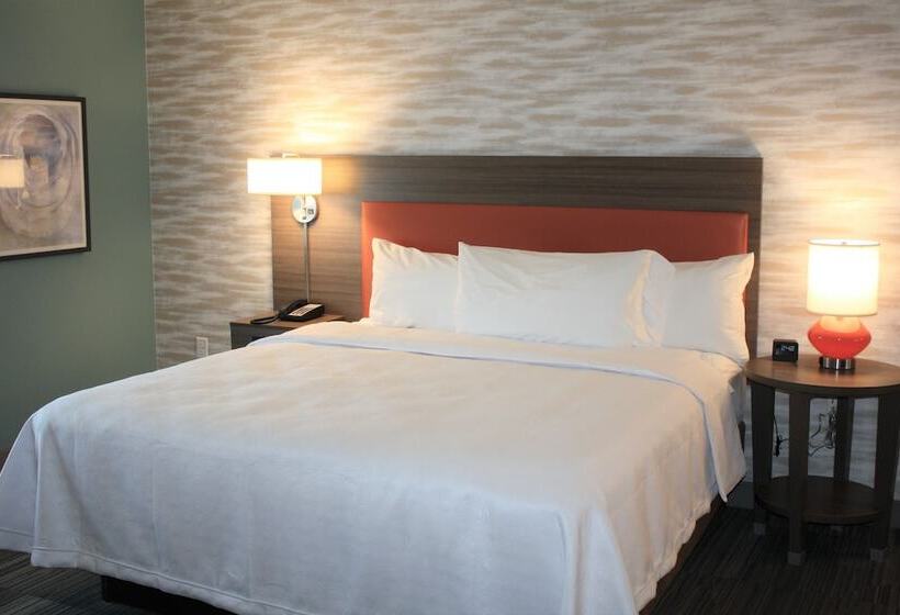 Люкс Адаптированный для Инвалидов, Home2 Suites By Hilton Omaha Un Medical Ctr Area