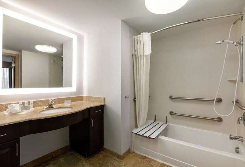 Люкс, Home2 Suites By Hilton Omaha Un Medical Ctr Area