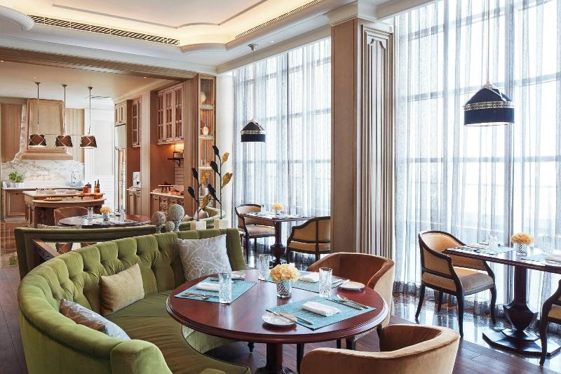 Люкс Executive Кровать Кинг, The Ritzcarlton, Pune