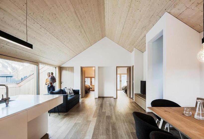 Апартаменты 2 Спальни, Tempel 74 Apartments