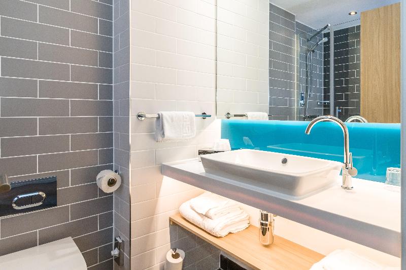 Номер Стандарт, Holiday Inn Express   Bodmin   Victoria Junction, An Ihg