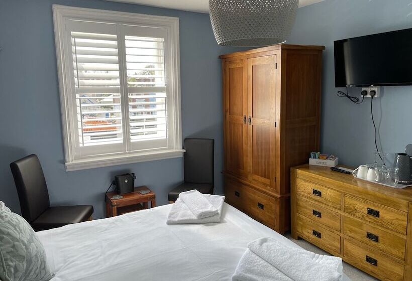 Стандартный Номер Кровать Кинг, Lantana Guest House
