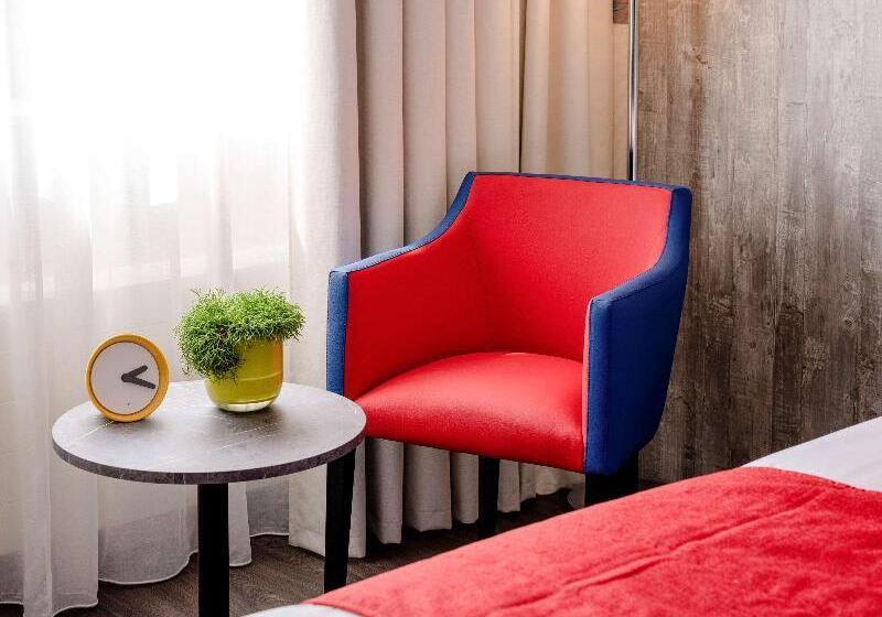 Номер Superior, Ibis Styles Almere