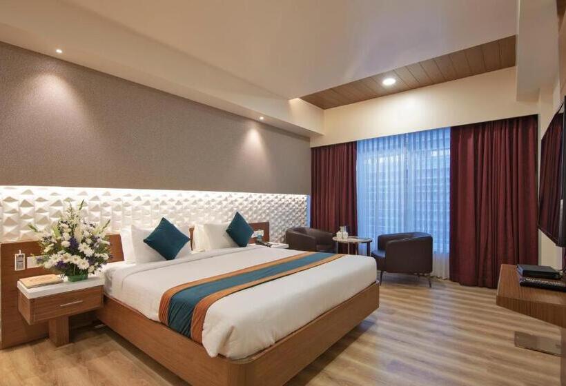 اتاق استاندارد, Ziona Luxurious