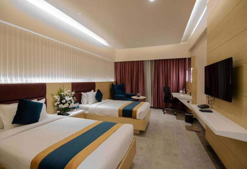 اتاق لوکس, Ziona Luxurious