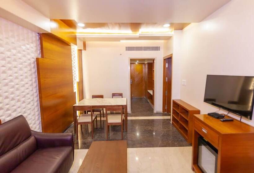 سوییت, Ziona Luxurious