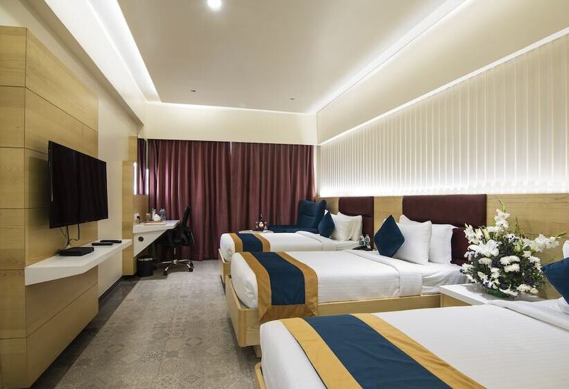 اتاق اجرایی سه نفره, Ziona Luxurious