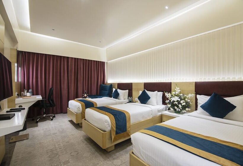 اتاق اجرایی سه نفره, Ziona Luxurious