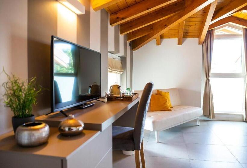 Четырехместный Номер Стандарт, Casa Ananda