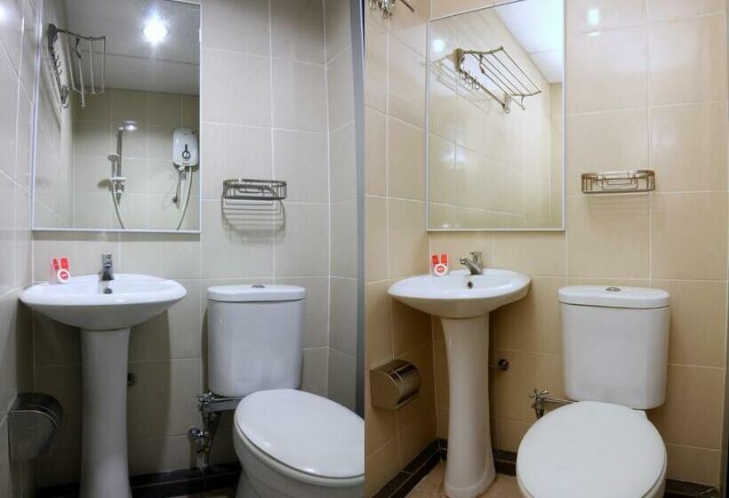 اتاق استاندارد با تخت بزرگ, Oyo 44054 Holiday Mansion Inn