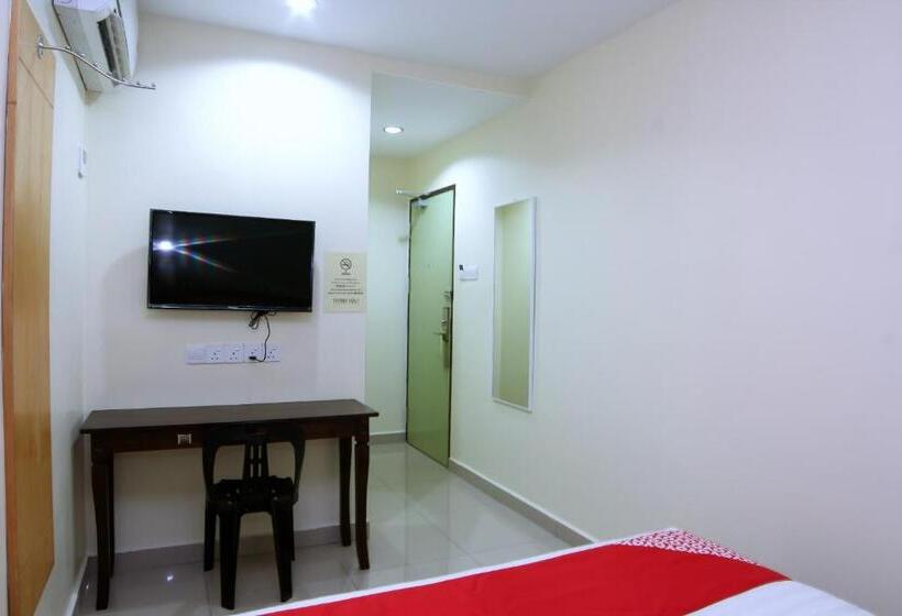 اتاق استاندارد با تخت بزرگ, Oyo 44054 Holiday Mansion Inn
