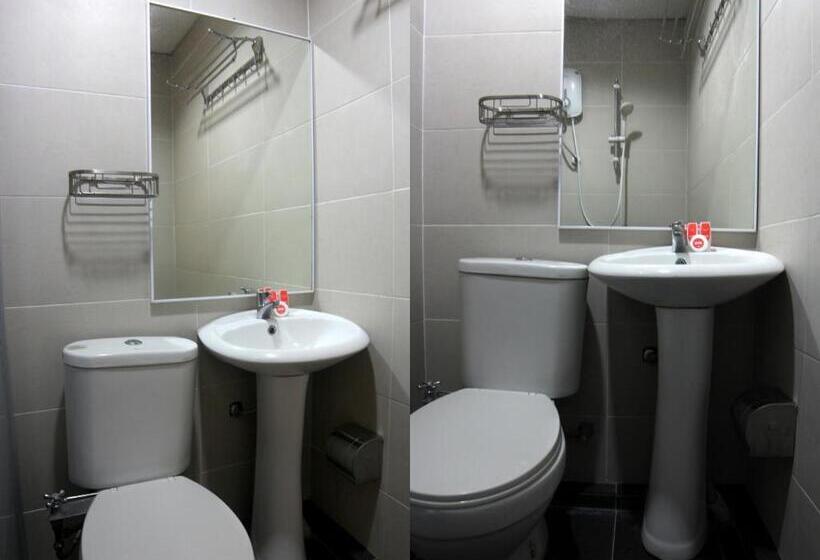 اتاق استاندارد یک نفره, Oyo 44054 Holiday Mansion Inn