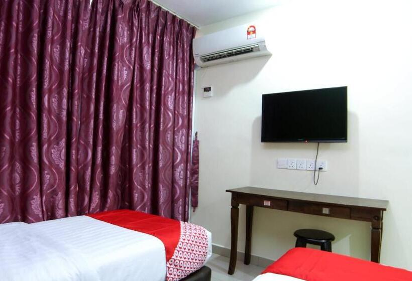 اتاق لوکس, Oyo 44054 Holiday Mansion Inn