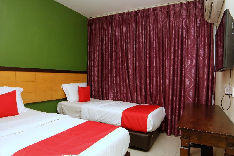 اتاق لوکس, Oyo 44054 Holiday Mansion Inn