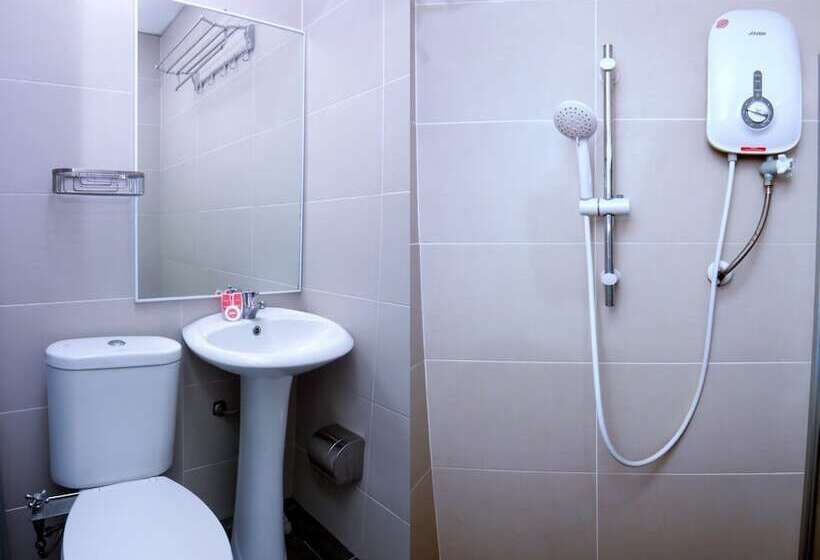 اتاق استاندارد یک نفره, Oyo 44054 Holiday Mansion Inn
