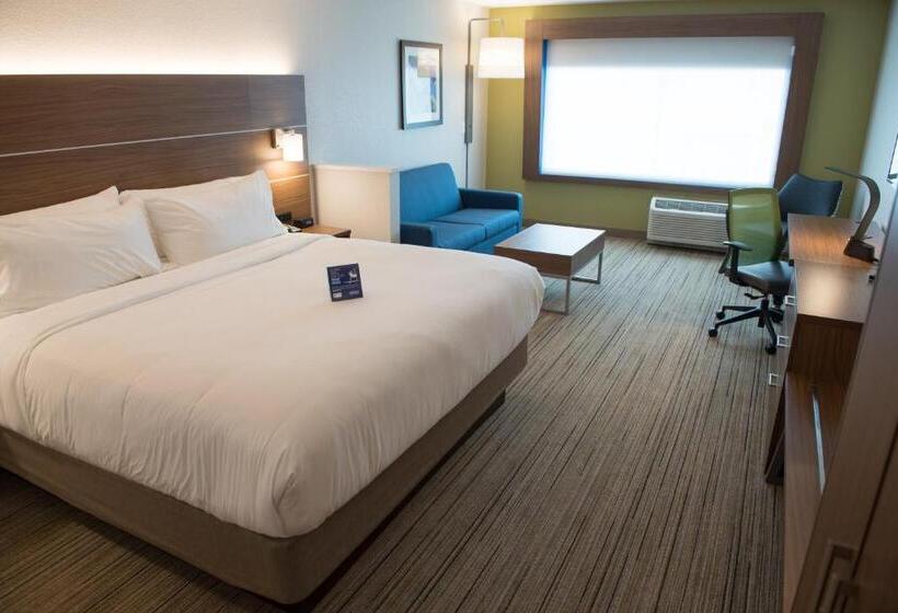 Люкс Адаптированный для Инвалидов, Holiday Inn Express & Suites   Warsaw   E Center, An Ihg