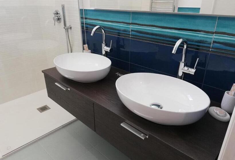 Номер Superior с Террасой, Kaloneiro Guest House