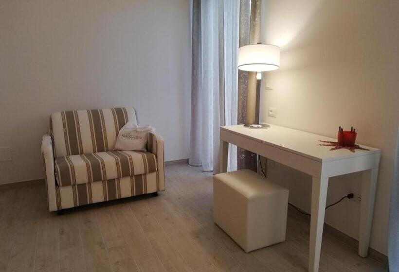 Номер Стандарт с Террасой, Kaloneiro Guest House