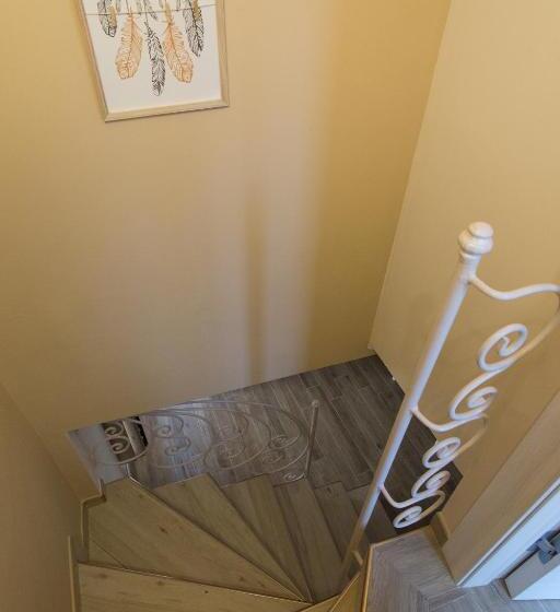 اتاق استاندارد, Alle Scalette B&b