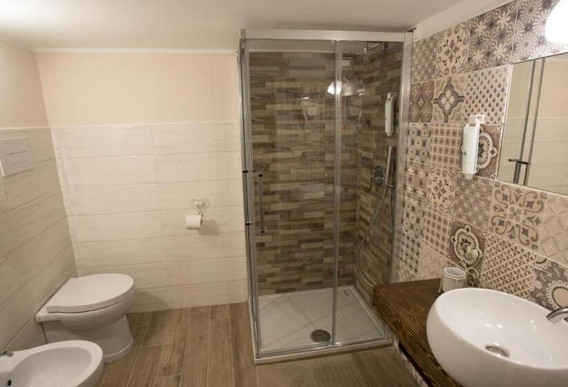 اتاق استاندارد, Alle Scalette B&b