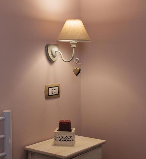 سوئیت جونیور خانوادگی, Alle Scalette B&b