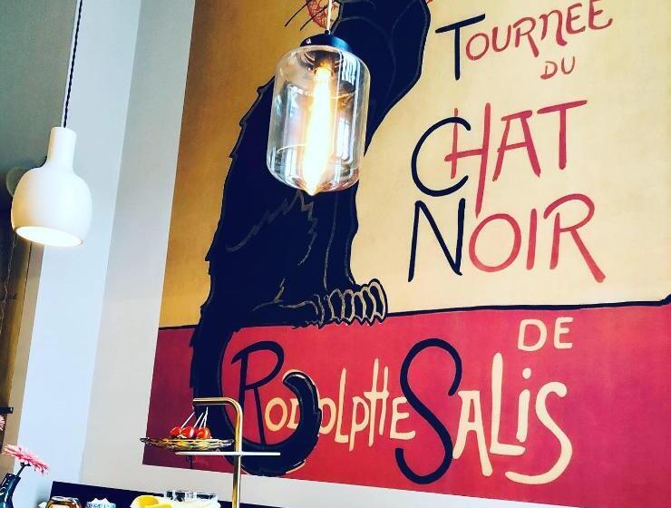 جناح ديلوكس, B&b Boutique Hotel N10