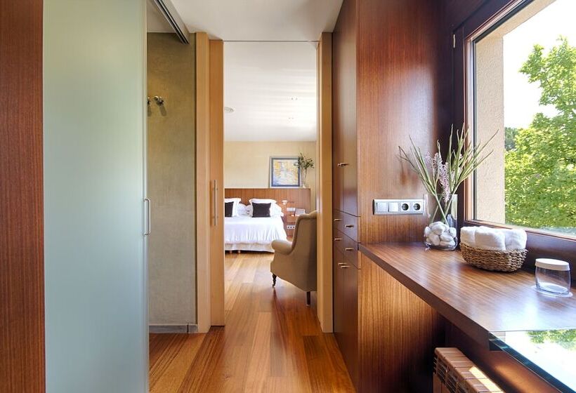 سوییت لوکس, El Porxo B&b
