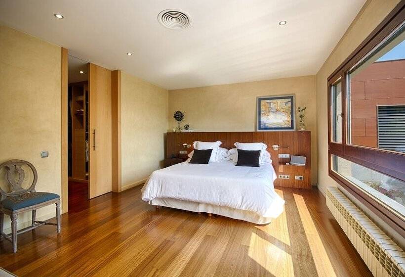 سوییت لوکس, El Porxo B&b