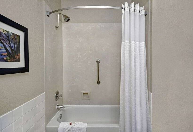 스위트 킹사이즈 침대, Baymont By Wyndham Houston/westchase