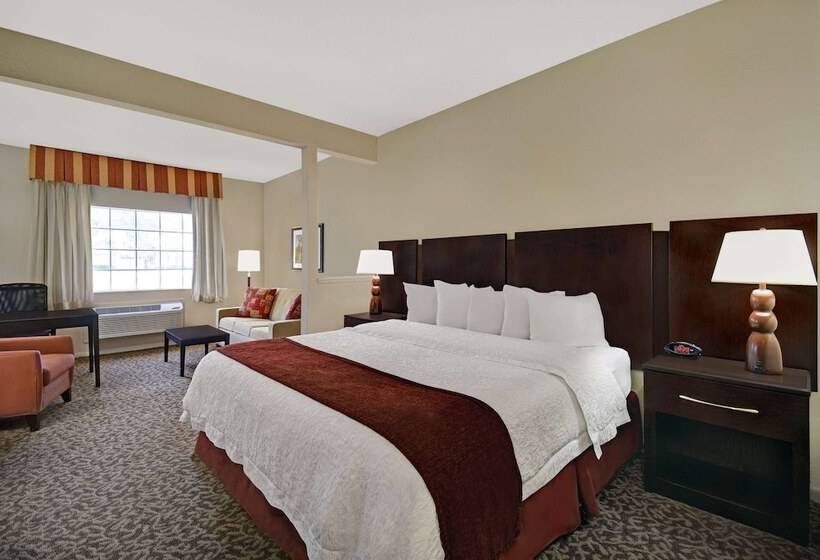 스위트 킹사이즈 침대, Baymont By Wyndham Houston/westchase