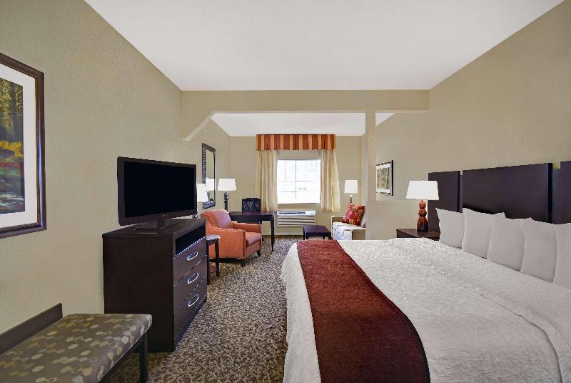 Chambre Standard Lit King Size, Baymont By Wyndham Houston/westchase