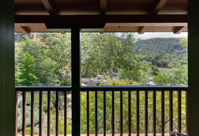 标准间带山景, Buckeye Tree Lodge