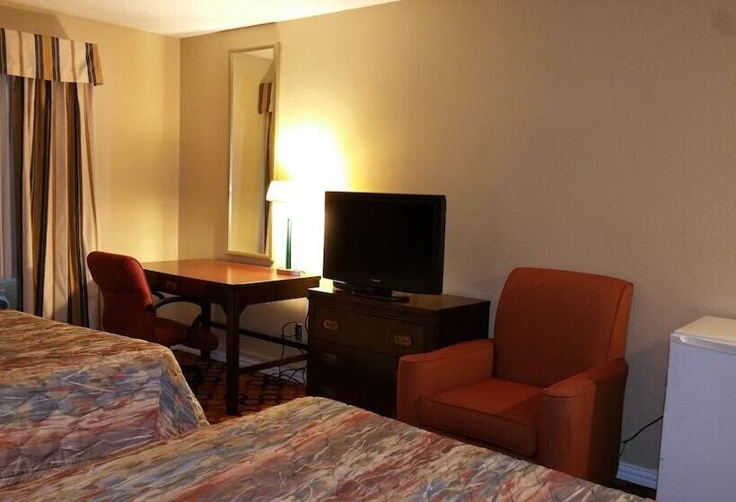 Номер Стандарт, Executive Inn And Suites Waxahachie