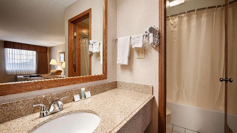 Стандартный Номер Кровать Кинг, Surestay Plus Hotel By Best Western Poteau
