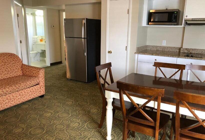 3 Bedroom Suite, Biscayne Family Resort