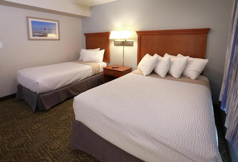 3 Bedroom Suite, Biscayne Family Resort