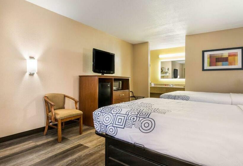 Номер Стандарт, Surestay Plus Hotel By Best Western Poteau