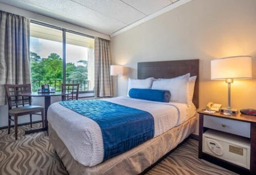 اتاق استاندارد با 2 تخت دوبل, The Breakers Hotel & Suites