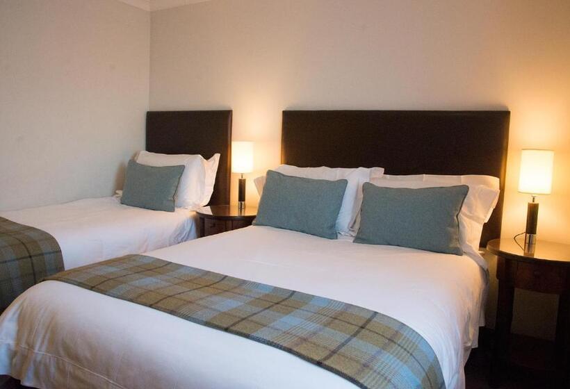 Номер Deluxe, Aaron Glen Guest House