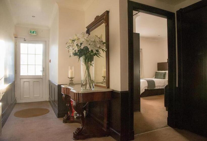 Номер Deluxe, Aaron Glen Guest House