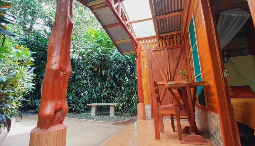 Номер Стандарт Вид на Сад, Jardin Entre Montañas