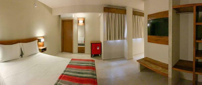 스탠다드 룸, Meu Hotel Boituva