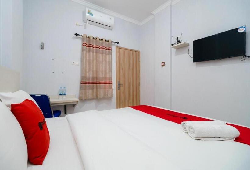 标准间, Reddoorz Near Pantai Barat Pangandaran 2