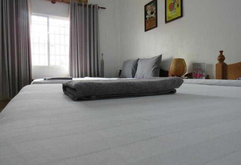 اتاق خانوادگی, Sorya Guesthouse & Dolphin Tours