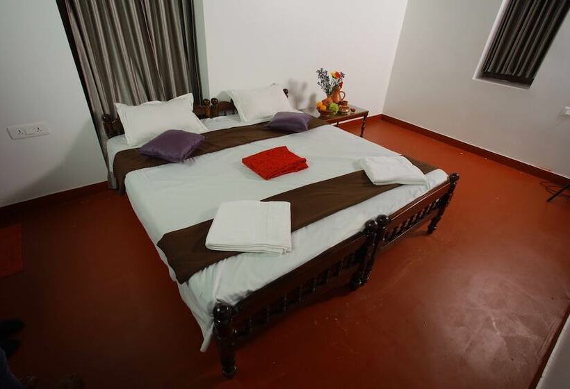 스탠다드 룸, Pnaresort