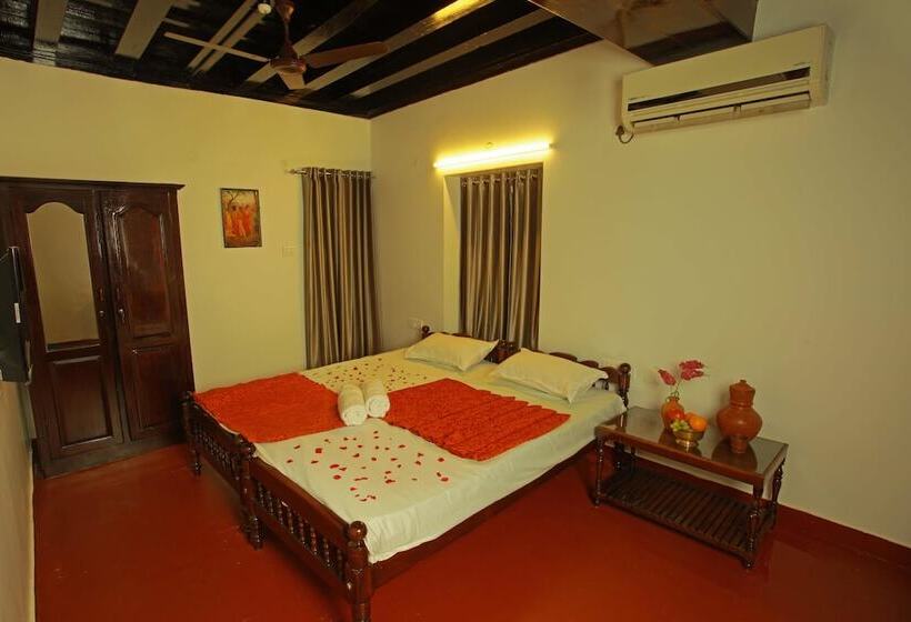디럭스 룸, Pnaresort