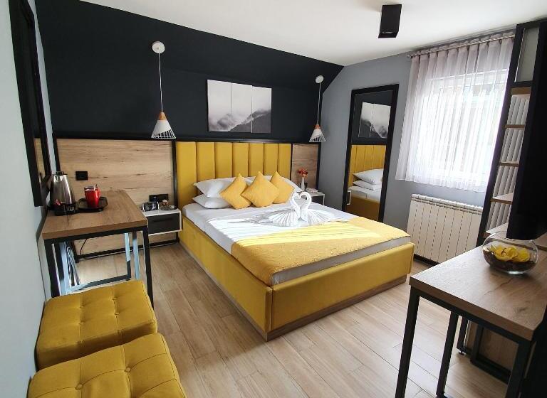 اتاق لوکس, Dream House Hotel & Spa