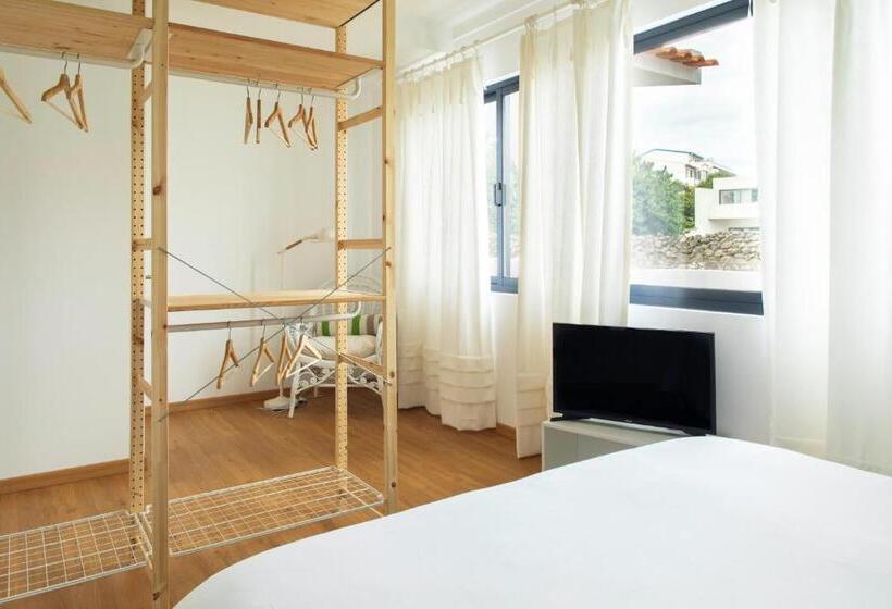 Номер Стандарт, Hostel Da Palmeira